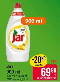 Teta Jar nabídka