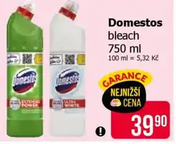 Teta Domestos bleach nabídka