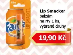 Teta Lip Smacker balzám na rty nabídka