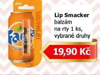 Teta Lip Smacker balzám na rty nabídka