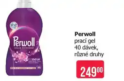 Teta Perwoll prací gel nabídka