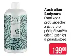 Teta Australian Bodycare nabídka