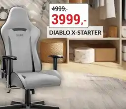 Baumax Diablo x-starter nabídka