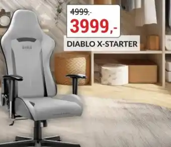 Baumax Diablo x-starter nabídka
