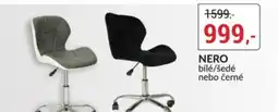 Baumax NERO bílé/šedé nebo černé nabídka