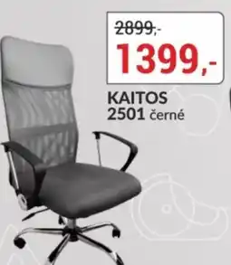 Baumax KAITOS 2501 černé nabídka