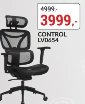 Baumax Control LV0654 nabídka