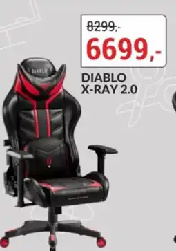 Baumax Diablo x-ray 2.0 nabídka