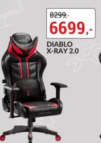 Baumax Diablo x-ray 2.0 nabídka