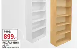 Baumax REGÁL MERO nabídka