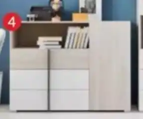 Baumax Komoda nabídka