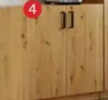 Baumax Skříňka nabídka