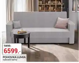 Baumax Pohovka lumia nabídka