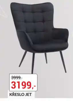 Baumax Křeslo jet nabídka