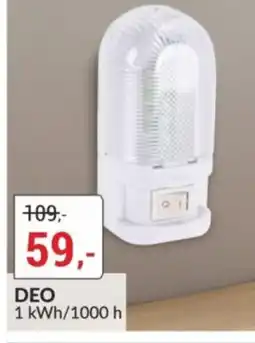 Baumax DEO 1 kWh/1000 h nabídka