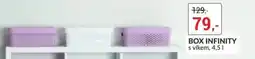 Baumax BOX INFINITY s víkem nabídka