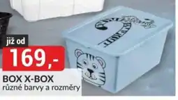 Baumax Box x-box nabídka