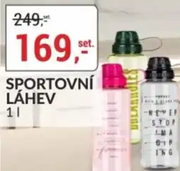 Baumax Sportovní láhev nabídka