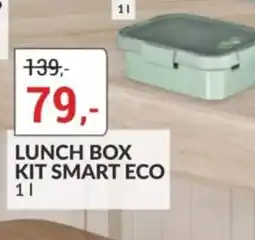 Baumax Lunch box kit smart eco nabídka