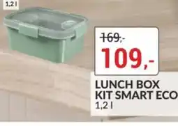 Baumax Lunch box kit smart eco nabídka