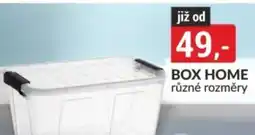 Baumax Box home nabídka