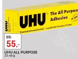 Baumax UHU ALL PURPOSE nabídka