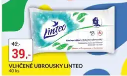 Baumax Vlhčené ubrousky linteo nabídka