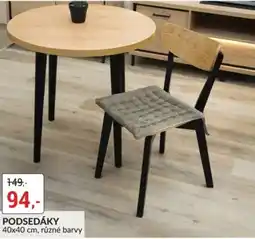 Baumax Podsedáky nabídka