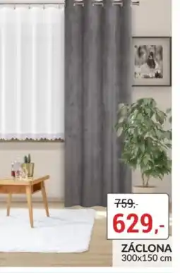 Baumax Záclona nabídka