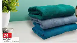 Baumax Ručníky nabídka