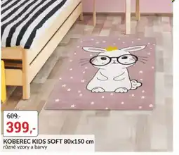 Baumax Koberec kids soft nabídka
