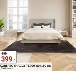 Baumax Koberec shaggy teddy nabídka