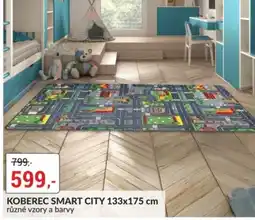 Baumax Koberec smart city nabídka