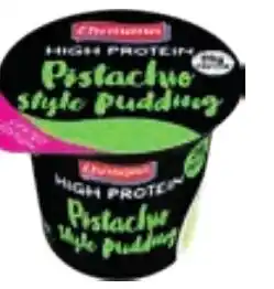 Žabka Dezert high protein pudding nabídka