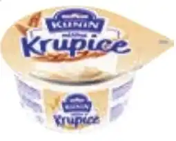 Žabka Mléčná krupice kunín natural nabídka