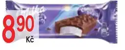 Žabka Mléčný snack milka choco nabídka