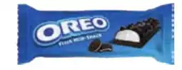 Žabka Mléčný snack oreo fresh milk nabídka