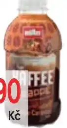 Žabka Nápoj mléčný müller kaffe frappé nabídka