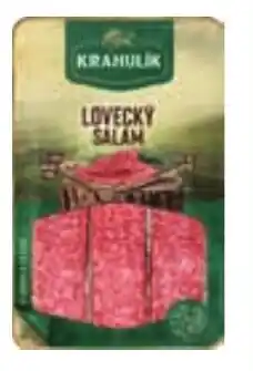 Žabka Salám lovecký nabídka