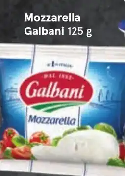 Žabka Mozzarella galbani nabídka