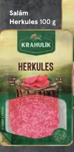 Žabka Salám herkules nabídka