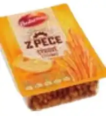 Žabka BOHEMIA Z pece tyčinky sýrové nabídka