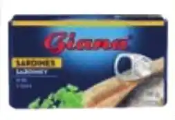 Žabka Sardinky ve slunečnicovém oleji giana nabídka