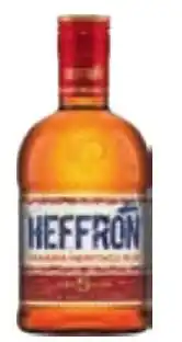 Žabka HEFFRON 5yo rum 38% nabídka