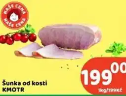 Brněnka Šunka od kosti kmotr nabídka