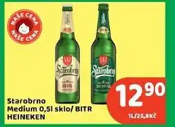 Brněnka Starobrno medium nabídka