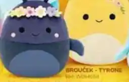 Wiky Squishmallows brouček-tyrone nabídka