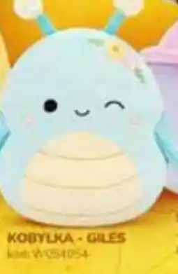 Wiky Squishmallows kobylka-giles nabídka