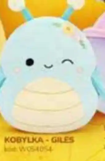 Wiky Squishmallows kobylka-giles nabídka
