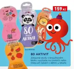 Wiky 80 aktivit nabídka